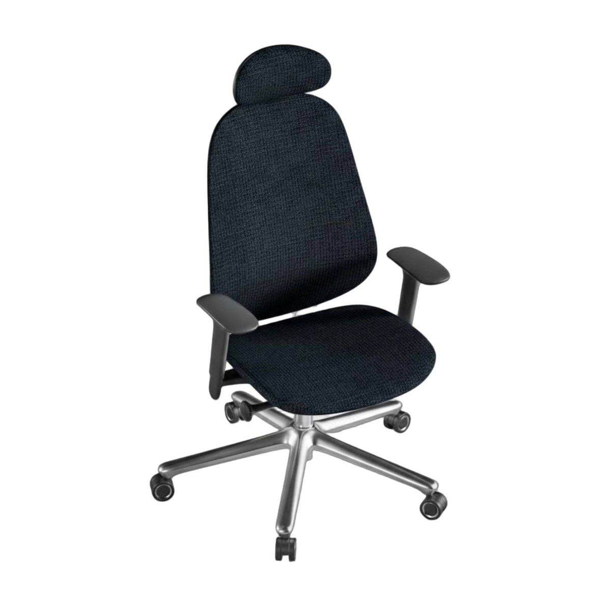 Reclining Function Highspine Ergonomic Chair Adjustable Headrest Highspine Rolling Work Chair Support Office Furniture 360° pivot for Remote Workers, Students, video game enthusiasts, Bedroom, Study Room