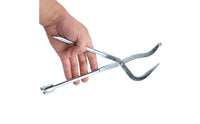 Wear-Resistant Brake Shoe Return Coil Tool High Hardness Drum Brake Coil Plier Long-Lasting Specialty Pliers Alloy Steel for Mechanics