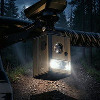 Bike Headlight with Mount High Brightness Units Bike Headlight Long-Lasting