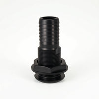 Marine Drain Fitting Threaded Thru-Hull Fitting Reliable