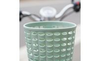 Sturdy Scooter Basket Easy Installation Stroller Basket Lightweight Handlebar Storage Pouch Quick Release for Children