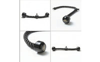 Triceps Pull Rope Braided Triceps Rope Compact Cable Attachment for Athletes, Home Gym