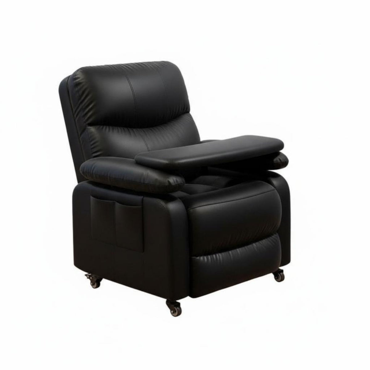 Futuristic Design Gaming Cockpit Multi-Functional weightless recline Reclining Workstation Fully Adjustable Computer Furniture premium Seat for E-Sports participants, technical aficionados, Home Office Workers, Game Room, Internet Cafe, Simulation Setups