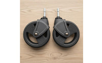 Pushchair Replacement Wheel Easy to Install Pushchair Wheel Replacement Vehicle Part for Repair