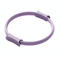 Postpartum Recovery Pilates Circle High Elasticity Inner Thigh Exerciser Non-Slip Handle for Seniors, Beginners