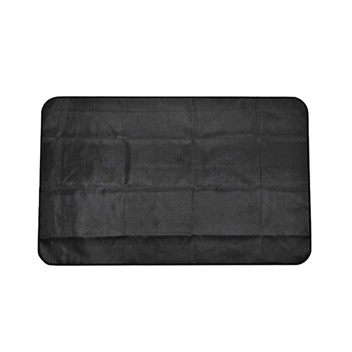 Silicone Fire Hearth Mat Reusable Fireproof BBQ Mat Non-Slip Retardant Ground Protector for Grillers, Camping