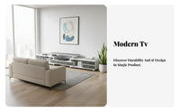 Modern Design Lowlow-height TV Stand Minimalist and aesthetic Lowlow-height multimedia Cabinet Floor-Standing Living Room Furniture Ample Storage for Apartment Dwellers, homeowners, Families, Lounge Area, Bedroom
