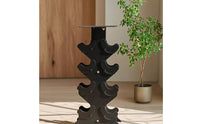 4-Tier Dumbbell Rack Vertical Dumbbell Rack Sturdy Organizer for Workout Room