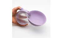 Portable Pet Water Dispenser Foldable Pet Water Cup Easy to Use Mobile Canine Drink Cup for Dogs, Cats, Outdoor, Walking