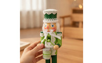 Christmas Nutcracker Decorative Nutcracker Figurine Delicate Decoration for Collectors, Mantel