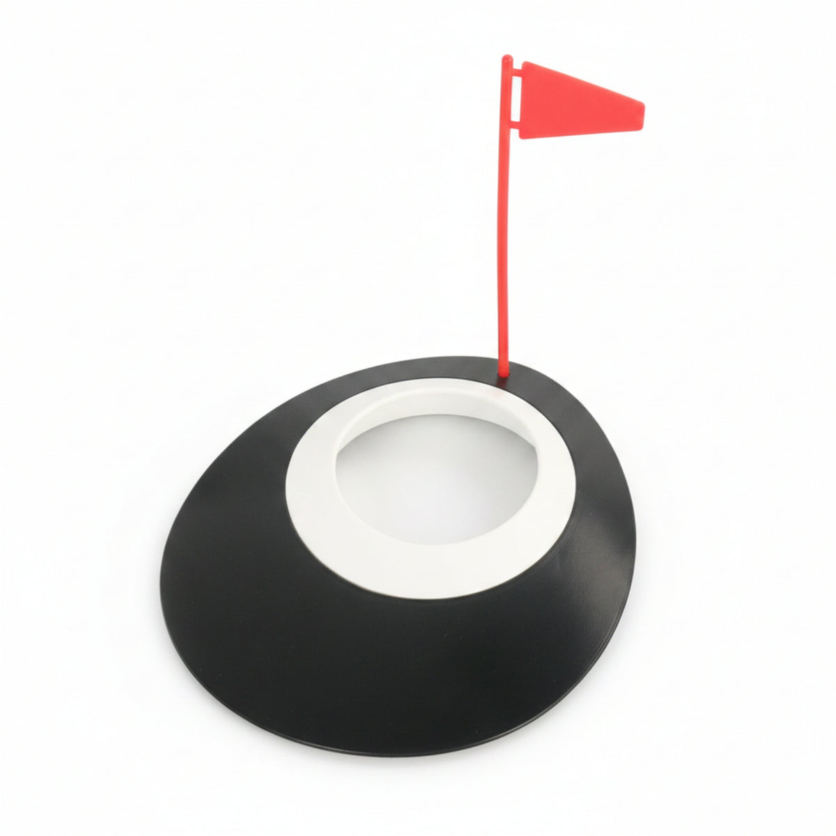 Distance Control Textured Underside Golf Practice Disc Putting Disc Putting Marker Disk Golf Practice Circle