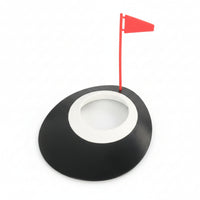 Distance Control Textured Underside Golf Practice Disc Putting Disc Putting Marker Disk Golf Practice Circle