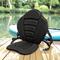 Stand-up Paddleboard Seat Padded Spine Support Paddle Board Seat Detachable Stand-up Paddleboard Backrest Foldable Design