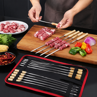 barbecue skewer set