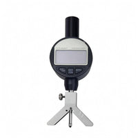 Keyway Depth Gauge Metric and Inch LCD Depth Gauge Measuring Tool High Precision Metal Base