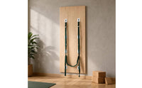Wall-Mounted Stretching Panel  Space-Saving Wall-Mounted Stretching Assistive-Body Training Rehabilitation Accessories