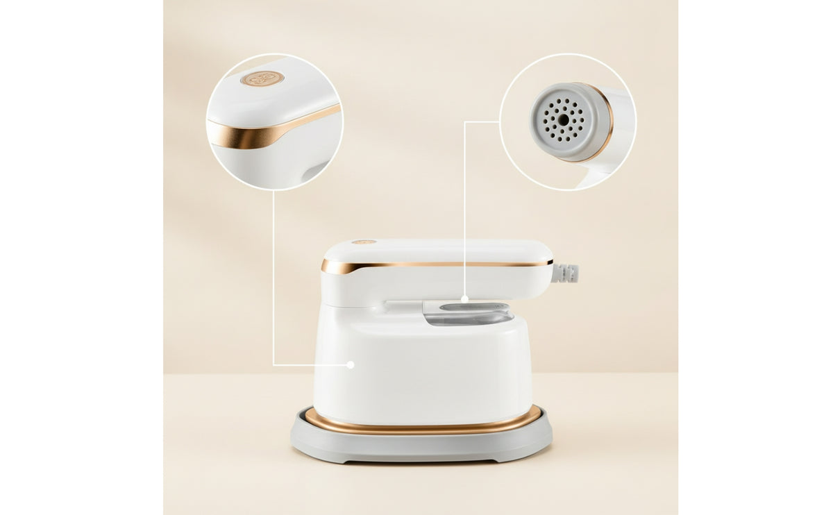 Multi-Mode Handheld Garment Steamer Strong Handheld Clothes Steamer Delicate Steam Iron Heavy-Duty for Home