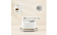 Multi-Mode Handheld Garment Steamer Strong Handheld Clothes Steamer Delicate Steam Iron Heavy-Duty for Home