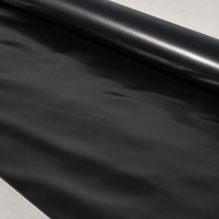 HDPE Geomembrane Sheet, Waterproof Liner for Ponds, Landfills, Disposal Sites, Lakes, Reservoirs, Black