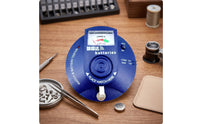 Watch Pulse Tester Accurate Watch Tester Manual Analytical Tool for Watchmakers