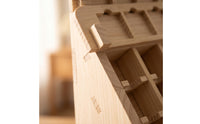 Card Display Rack Sturdy Card Display Holder Desktop Storage Rack for Hobbyists