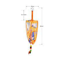 Hanging Cat Toy Safe Automatic Cat Toy Long-Lasting for Doors