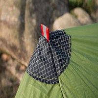 FLAME'S CREED Lanshan 2 Pro Just 915 Grams 2 Side 20D Silnyl