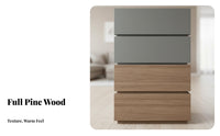 Stackable configurable Drawer Cube Minimalist aesthetic Storage Cabinet adaptable Use Home Furniture Space-Saving for Apartment Dwellers, Homeowners, Bedroom, Living Room, Playroom, Office
