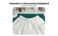 Doll Clothes Sporty Shorts Fashion 1/12 Scale BJD Clothes for Display