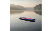 Inflatable Stand-up Paddle Board Portable Inflatable Lightweight Paddle Board with Pump for Adults, Rivers
