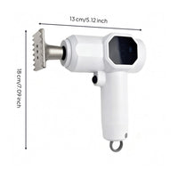 Cordless Meat Tenderizer Mallet Digital Display Handheld-Style Meat Tenderizer