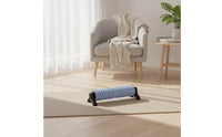 Glute Exercise Roller Stable Hip Exercise Roller Floor-Standing for Butt-Lifting Workouts, Home Gym