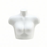 Hard Half-Body Mannequin