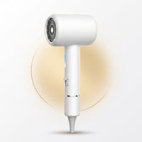 Hair Dryer with Nozzle Handheld 110V Fast Drying for Home