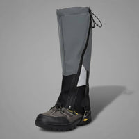 Snowproof Waterproof Gaiters Tear Resistant Waterproof Gaiter Lightweight for Mountaineering, Skiing
