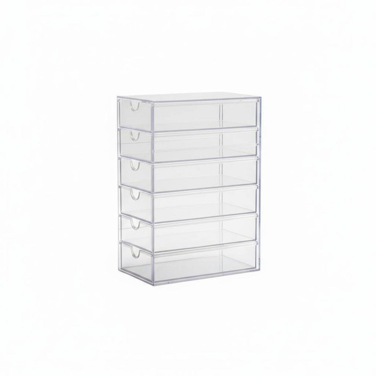 eye lens and Sunglass Holder Multi-Drawer Eyewear Storage particlesproof