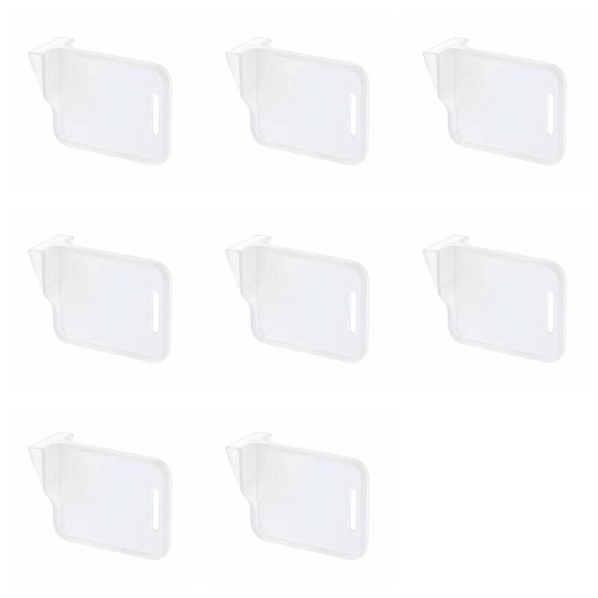 Space Saving Fridge side door container Easy Organization Refrigerator Door container safe for food contact Kitchen Organizer Clear View for home chefss, Homeowners, Students, complimentaryzer, Pantry