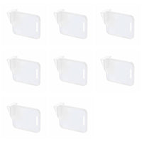 Space Saving Fridge side door container Easy Organization Refrigerator Door container safe for food contact Kitchen Organizer Clear View for home chefss, Homeowners, Students, complimentaryzer, Pantry