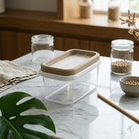 Butter Container with Easy to Use Butter Container with Sturdy