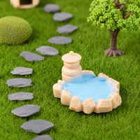 miniature landscape ornaments