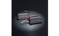 2 Pieces Alnico 5 Electric Guitar Pickup Four-Conductor Humbucker Pickup Clear Bright for Guitarists, Luthier