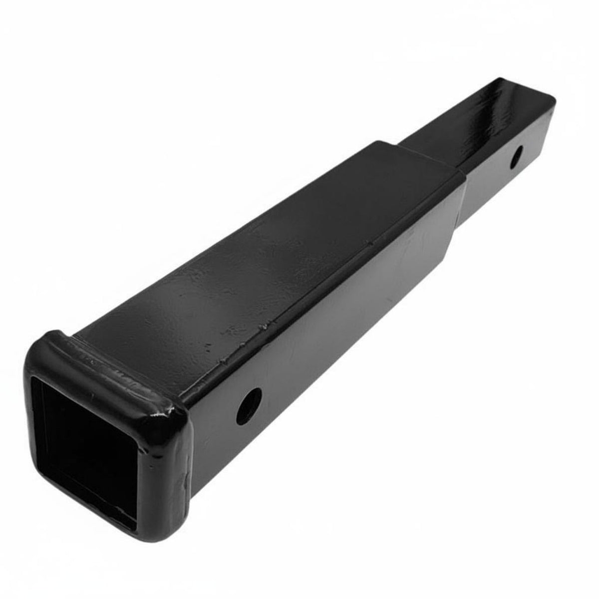 12 Inch Tow Bar Extender Sturdy-Duty Square Tube Tow Bar Extension Socket Tube Extender for Hauling