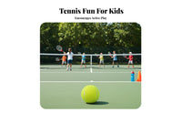 High Rebound Tennis Ball Natural Rubber Practice Tennis Ball Long-Lasting for Beginners, Amateur Players, School Gym, Backyard, Outdoor