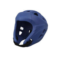 Taekwondo Headgear Shock-Resistant Taekwondo Helmet Impact-Resistant Open-Face Headgear for Athletes, Training, Competition, Practice