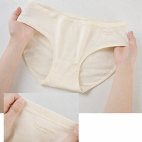 Underwear Women Multipack Knickers with Lift Effect for Everyday Wear, Breathable for Plus Size Ladies