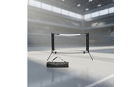 Pickleball Net with Bag Portable Pickleball Net Foldable Bag with Handle for Athletes, Students, Backyard, Driveway, Gymnasium