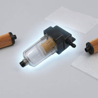 Heater Fuel Filter Compact Fuel Fuel Filter