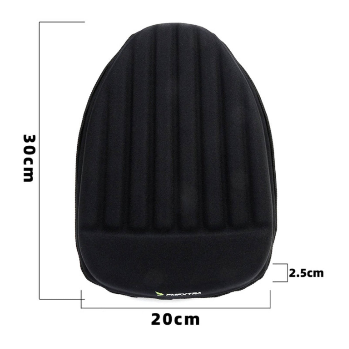 Thickened Electric Bike Seat Cover Soft and Comfortable Electric Bicycle Seat Protector Breathable Padded Saddle Cushion Sweat-Absorbent for Commuters