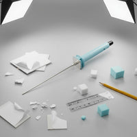 Even & Clean Cuts Foam Cutting Pen Rapid Heating Electric Heat Pen Constant Temperature for Crafters, Architectural Modeling, Art Projects