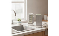 Ventilated Soap Box with Brush Modern Soap Dish with Brush Sturdy Sink Organizer Rinse-Friendly for Shower